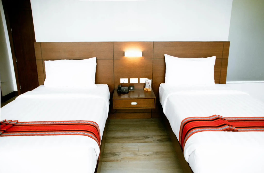 The Podium Boutique Hotel