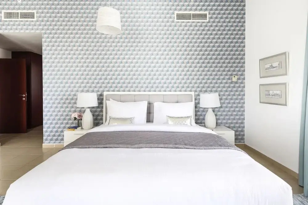 Splendid & Elegant 4BR in JBR - Sleeps 8!