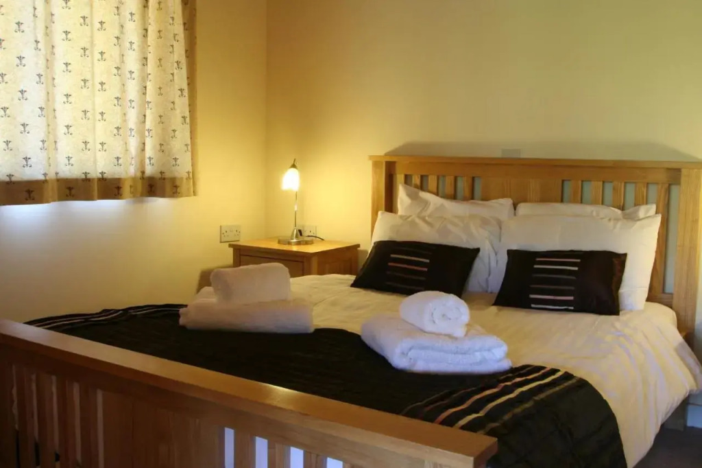 Logierait Pine Lodges