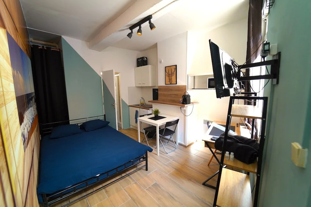 Capsule Studio Beach Valenciennes