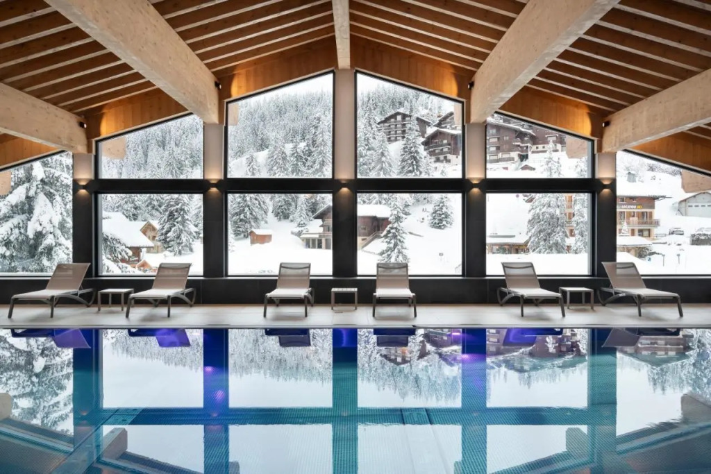 MGM Hôtels & Résidences – Résidence Le Hameau de l’Ours