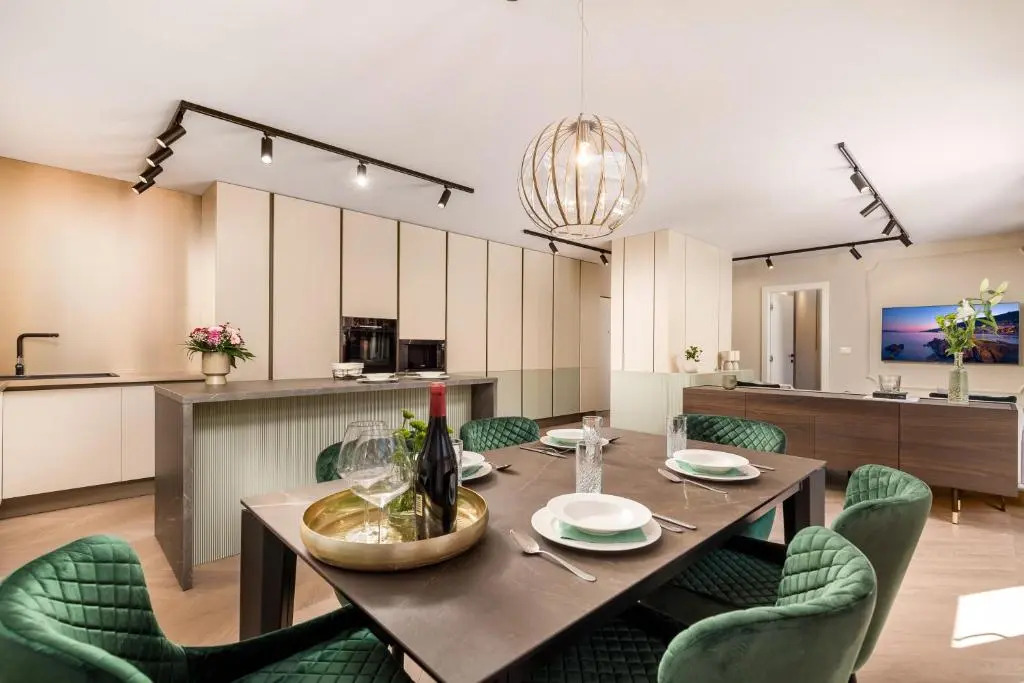 Abau Residence Apartment Opatija
