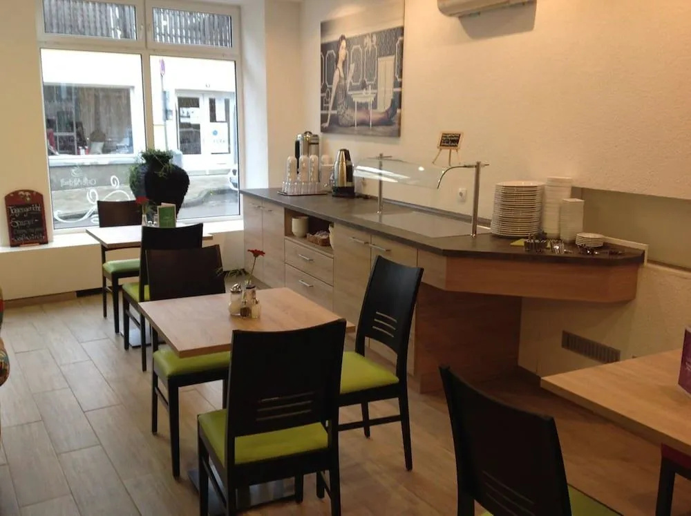 Pension Altstadt Garni