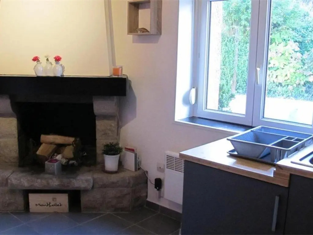 Maison à Ploumanach avec WIFI, proche du port, jardin, barbecue, garage, chiens acceptés - FR-1-368-44