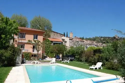 La Roseraie