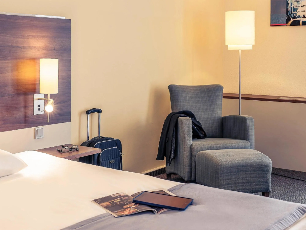 Mercure Stuttgart Sindelfingen an der Messe