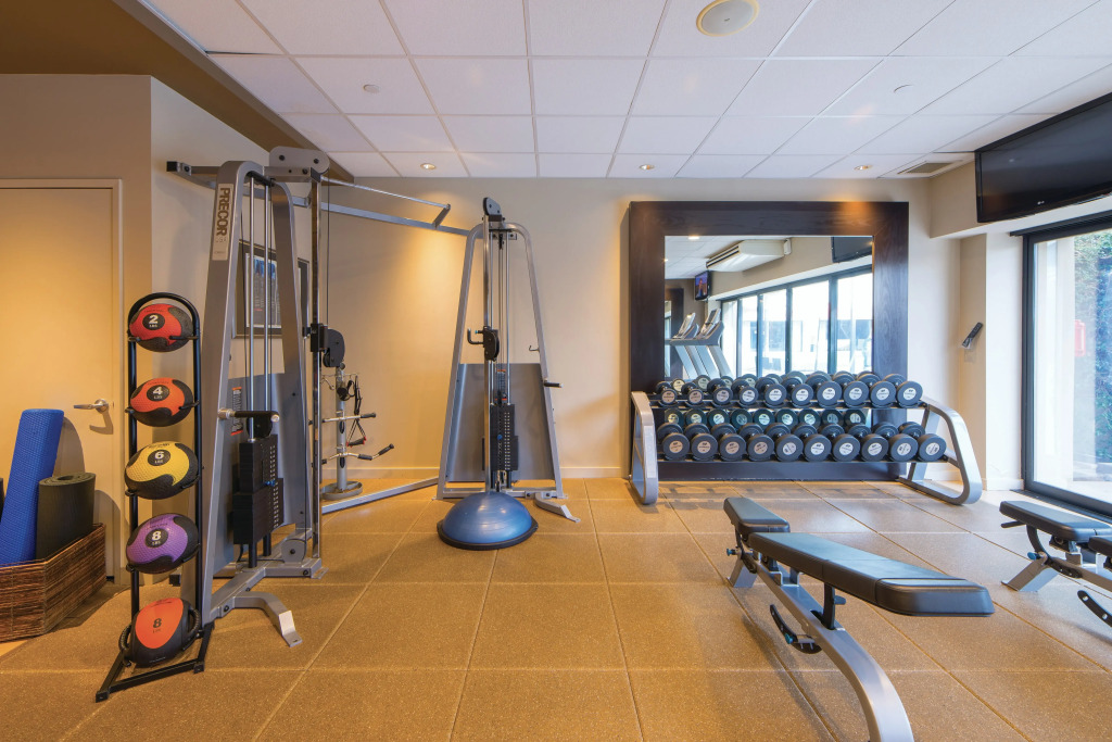 DoubleTree by Hilton Monrovia - Pasadena Area