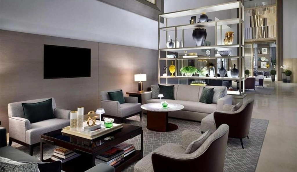 Ostay - Address Dubai Mall - The Residence