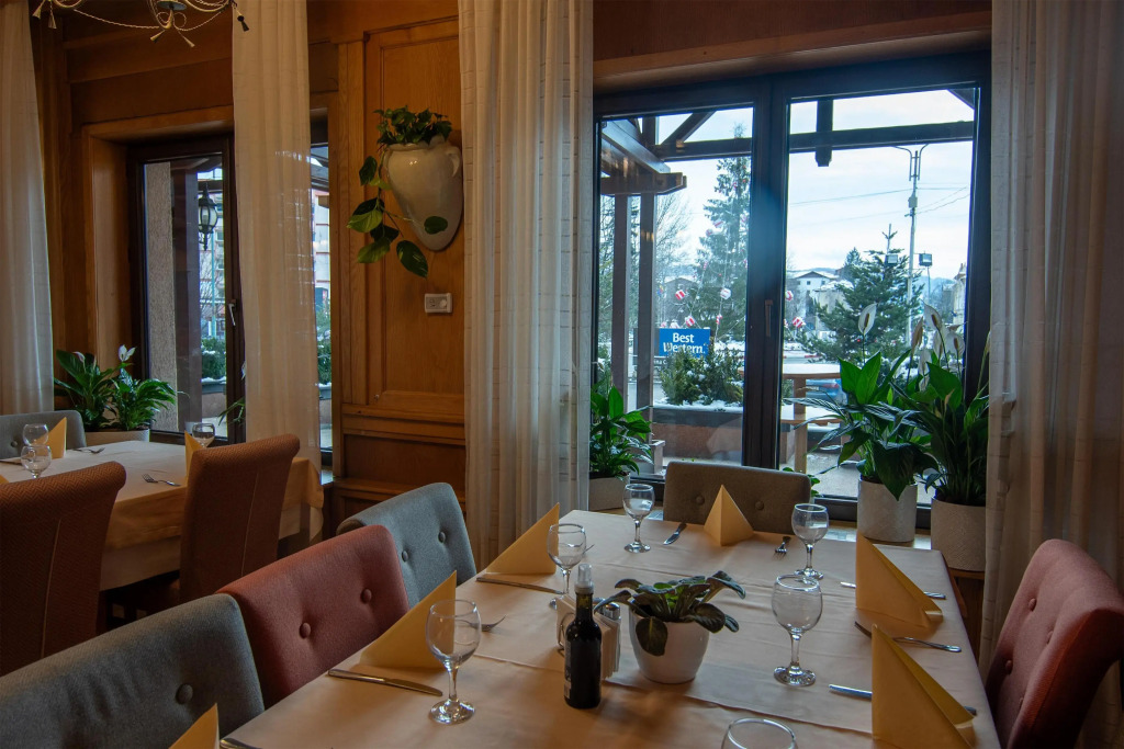 Hotel Best Western Bucovina