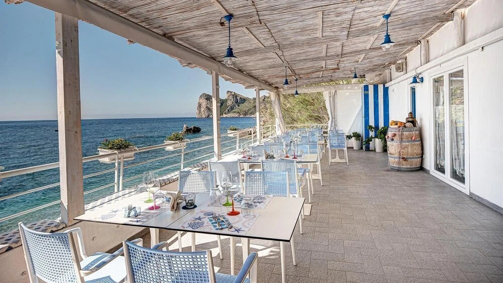 Belmare Residence on the beach