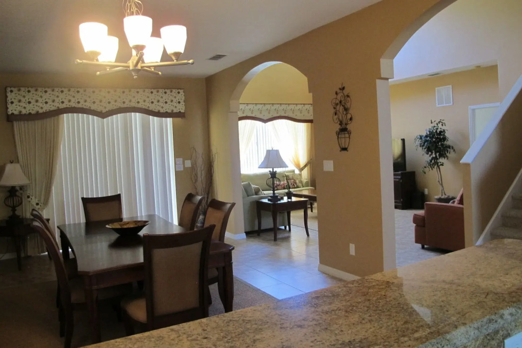 Crystal Cove 5BR Pool Home BD30