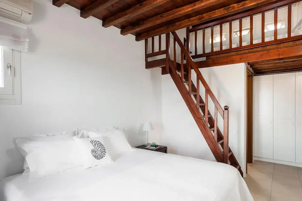 Luxury Key Mykonos 6 Bed Villa Ulmo Deus VI Agios Lazaros