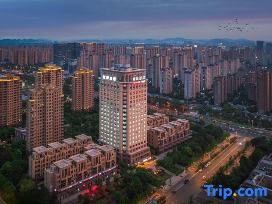 Intercity Hotel Xuzhou East Railway Station Jinlonghu