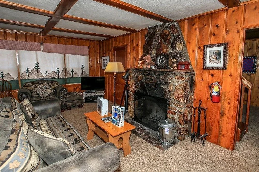 Bear Lake Cabin