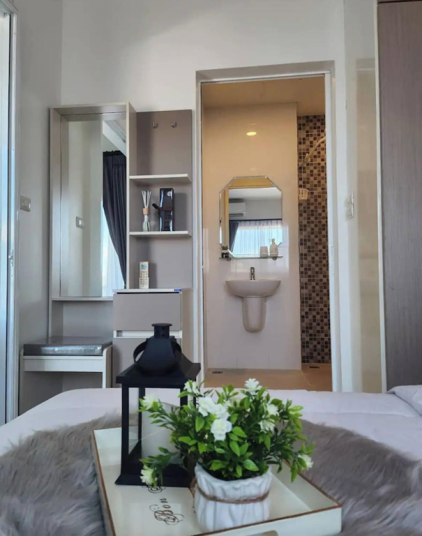 Charming Condo in Wichit Comfort Meets Convenience
