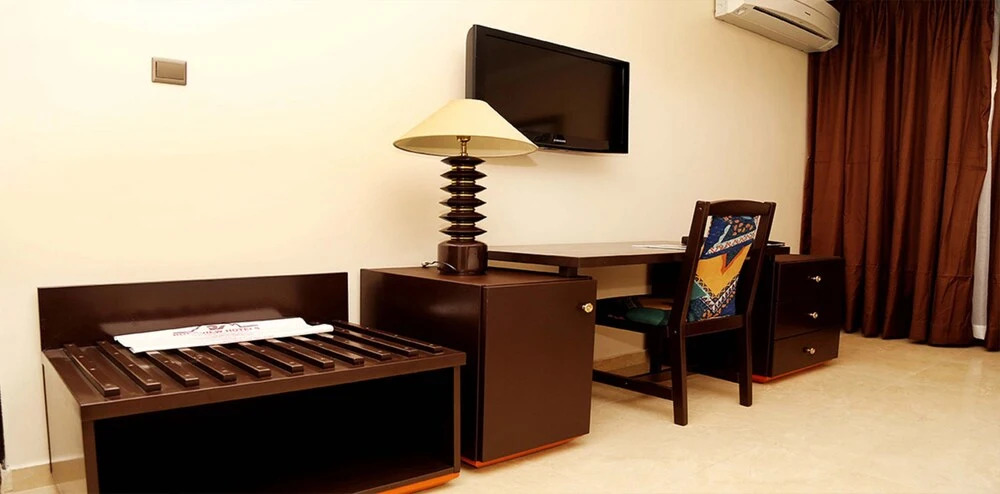 Rockview Hotels Limited (Festac)