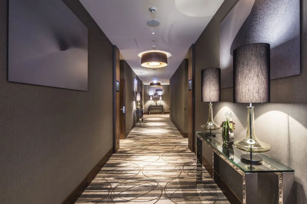 AlpenGold Hotel Davos