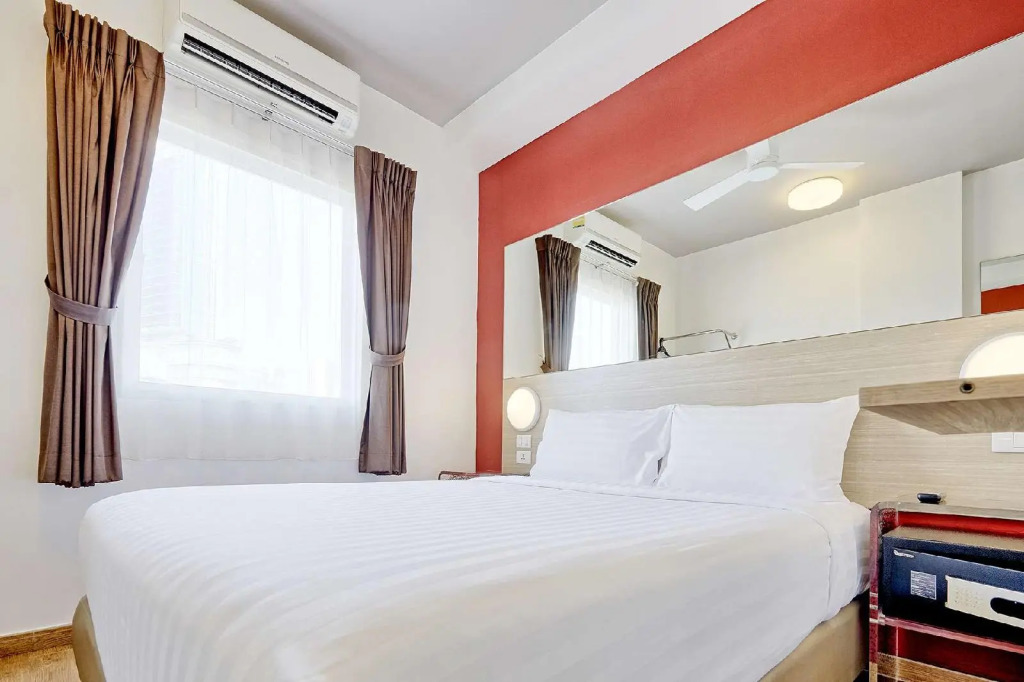 Monoloog Hotel Pasar Baru