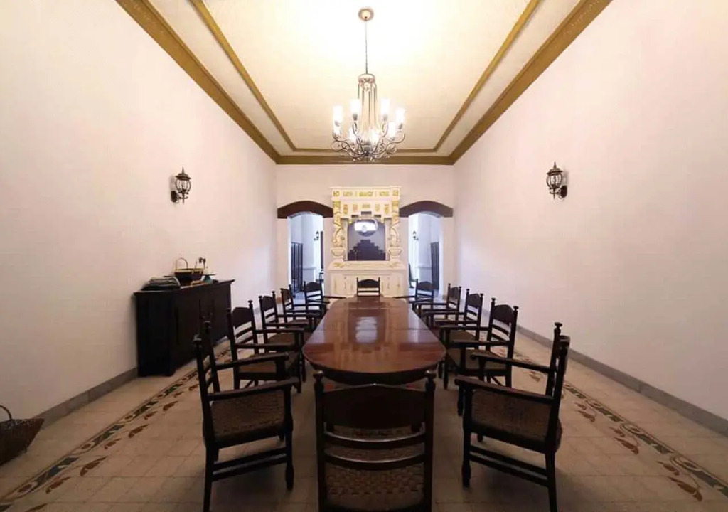 Daroessalam Syariah Heritage Hotel