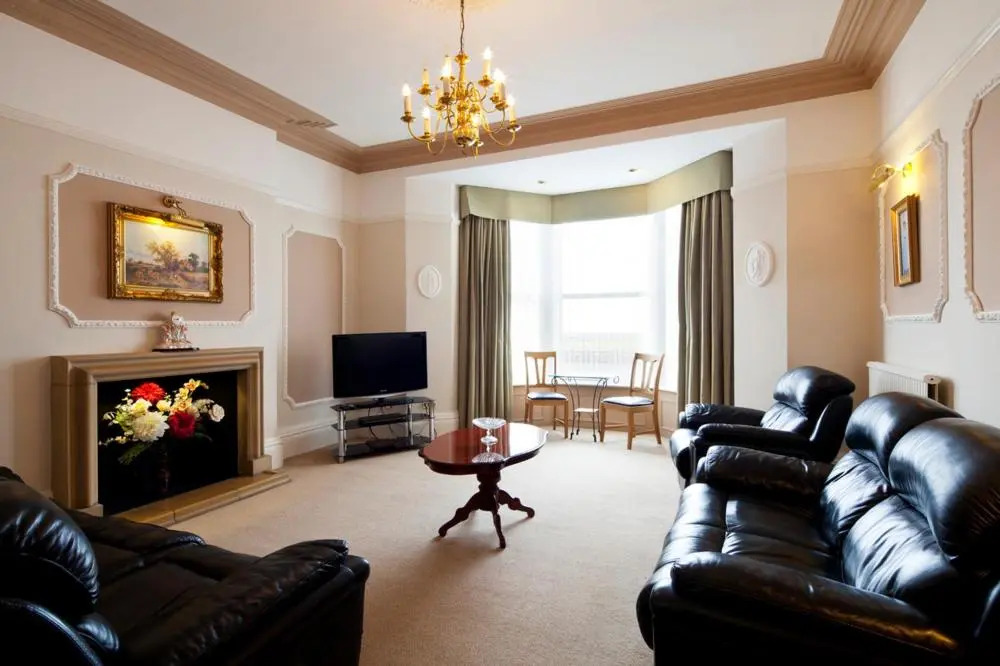 Burbage Holiday Lodge Apartment 2