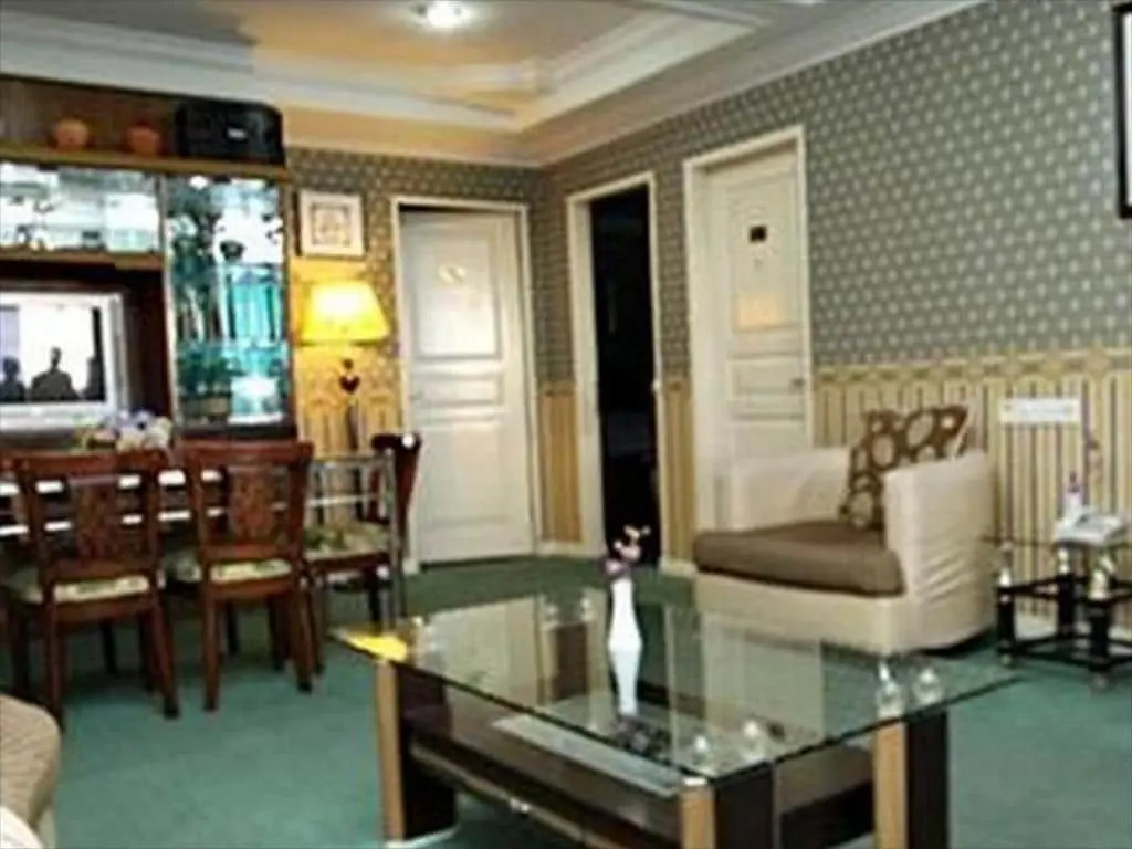 Antares Hotel