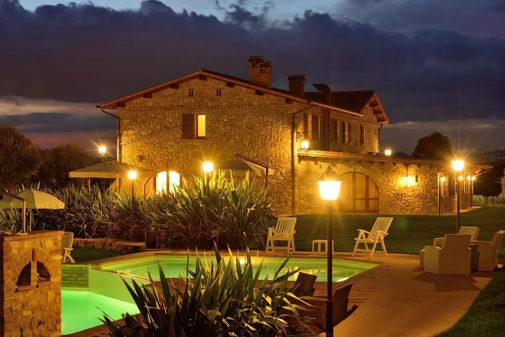 Agriturismo Il Cantico di San Francesco