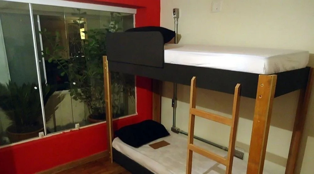 Pauliceia Hostel