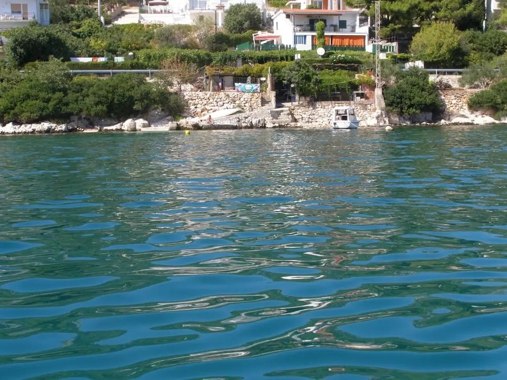 Žeki - 20 m From the sea - SA2