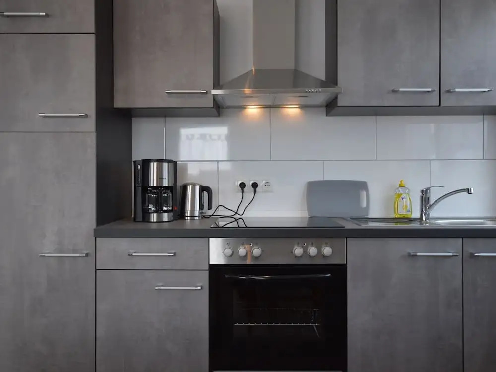 Cozy Apartment in Rees With Wifi