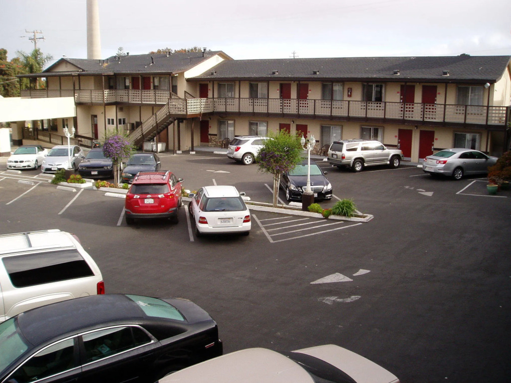 Rockview Inn and Suites - Morro Bay CA