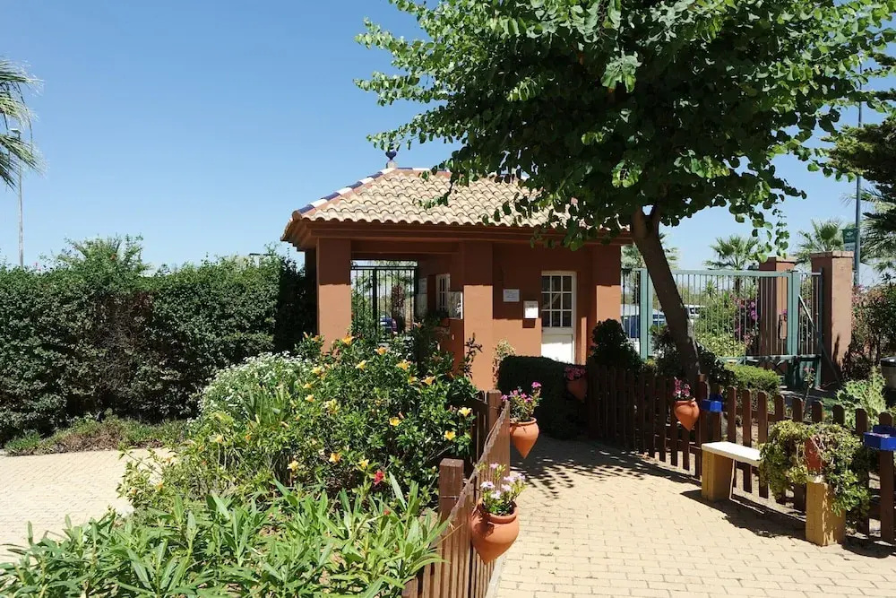 Beachside Apartment in Punta del Moral
