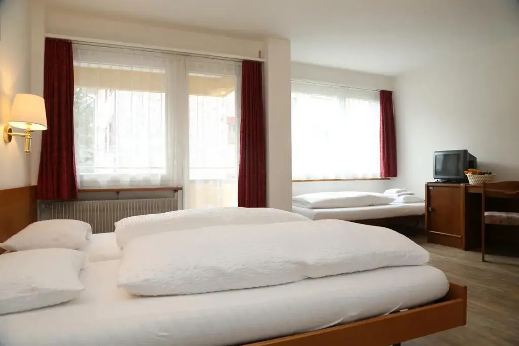 Hotel Crystal Interlaken