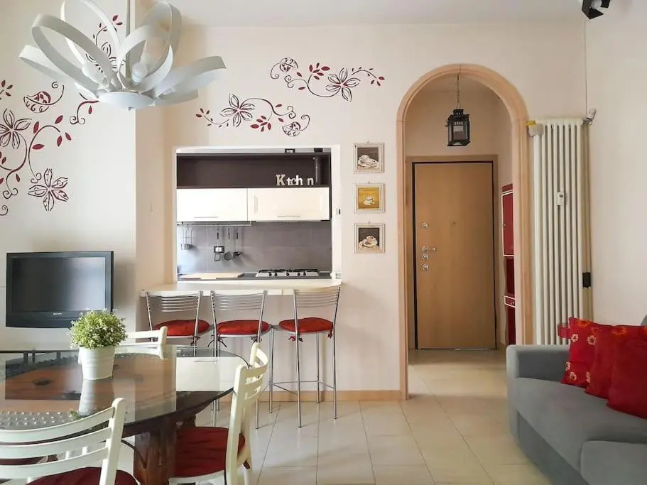Appartamento a 2 passi da Como
