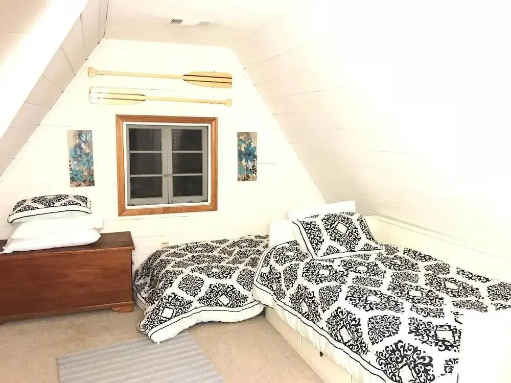 Craftsman Cabin