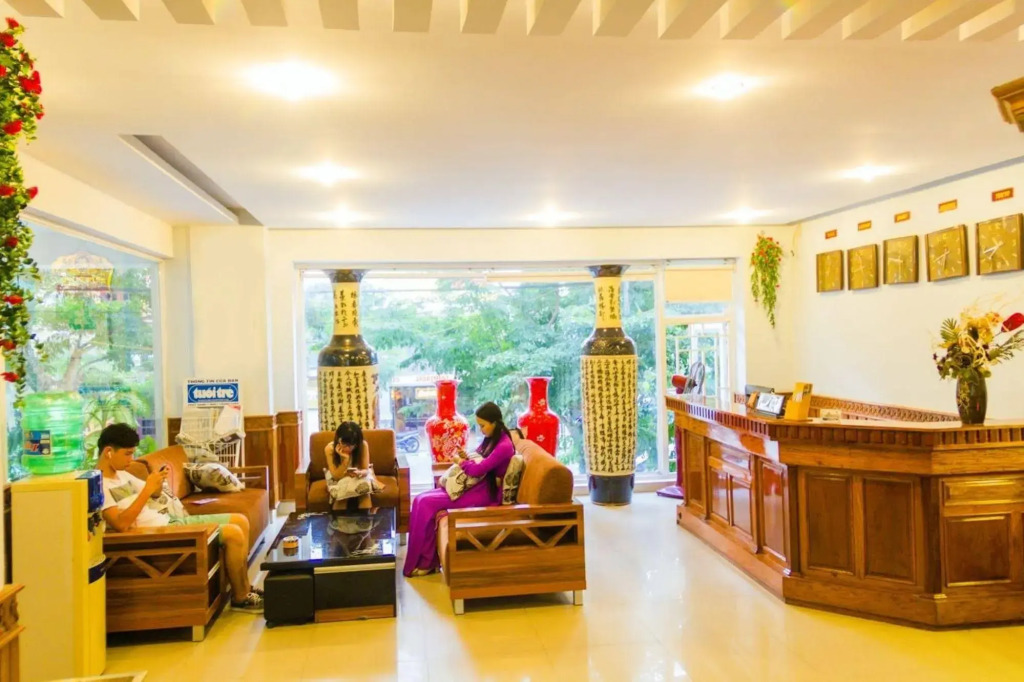 Phu My Long Hotel