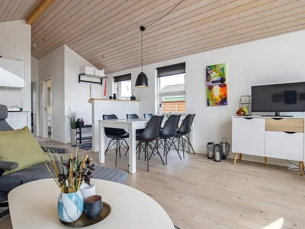 4 person holiday home in Otterup