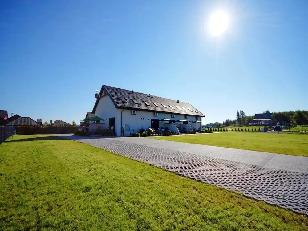 Holiday Home in Mielenko Near Seaside Beach