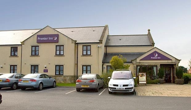 Premier Inn Newcastle - Holystone