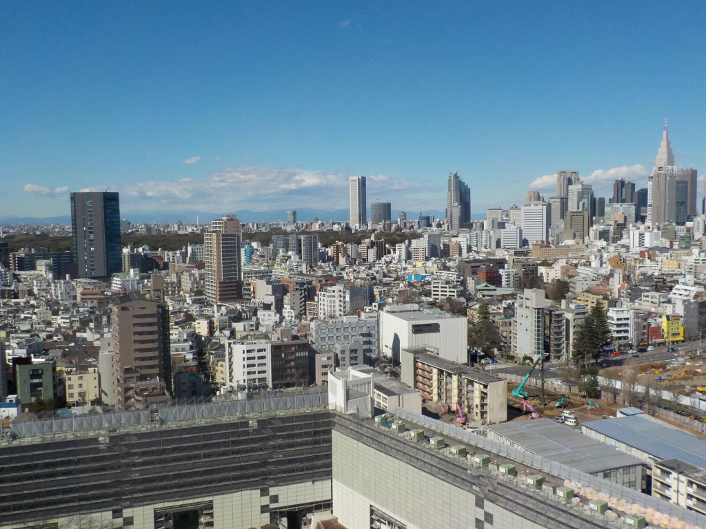 Nihon Seinenkan Hotel