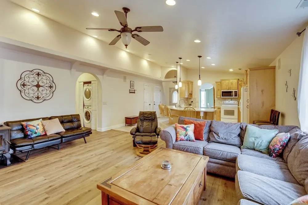 Central Cedar City Retreat Near Parks & Dining!
