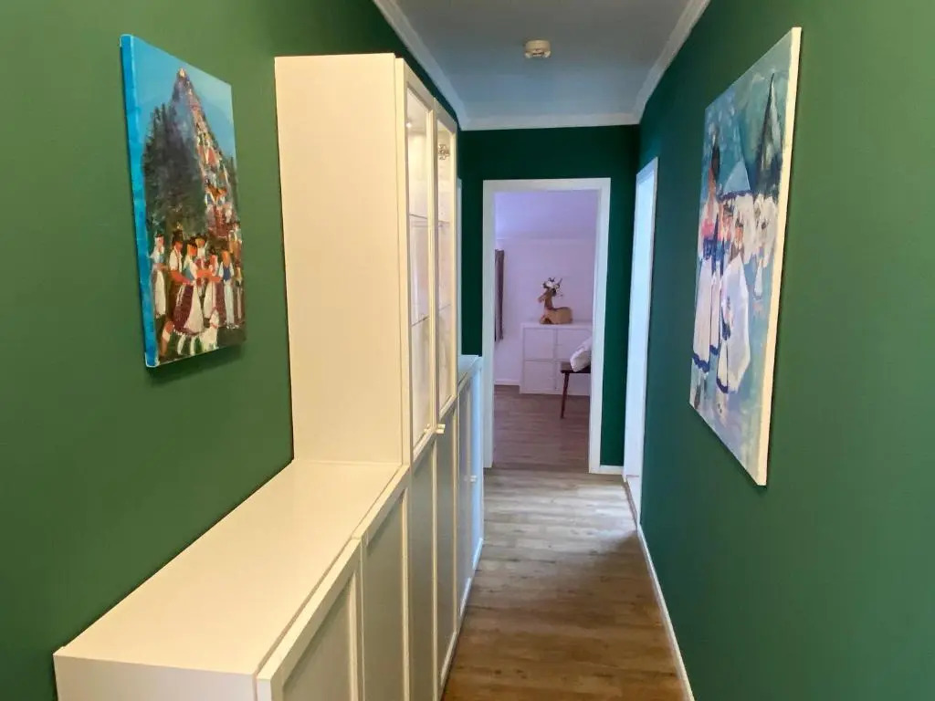 Ferienwohnung Giacomelli 1