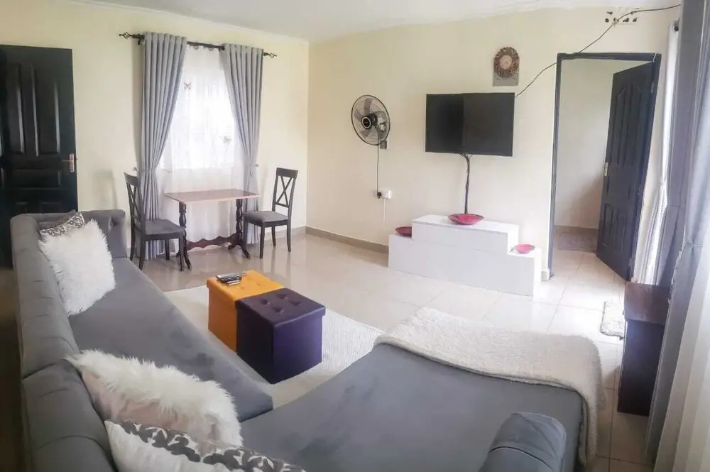 Stay.Plus Kanyakwar  Apartment Kisumu