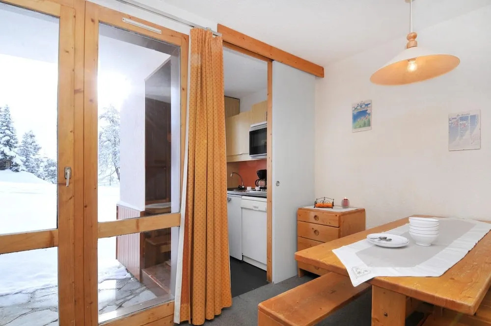 Belle Plagne Divisible Studio for 4 People of 28 Mâ² Am21