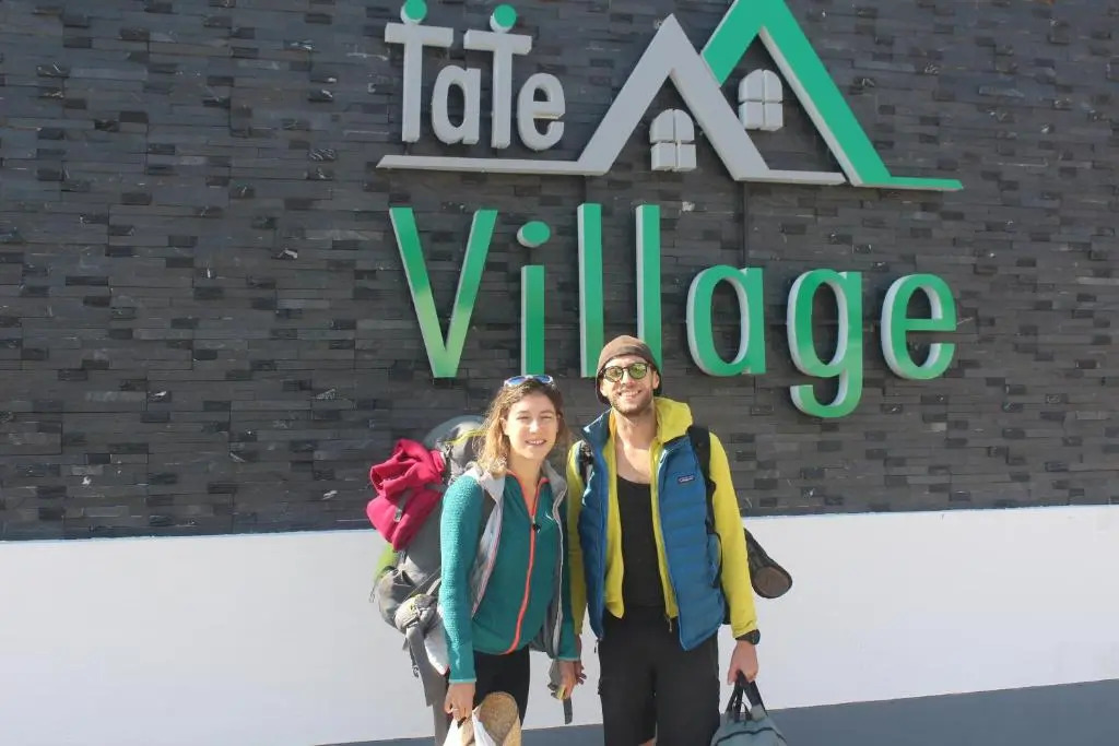 TaTe Village
