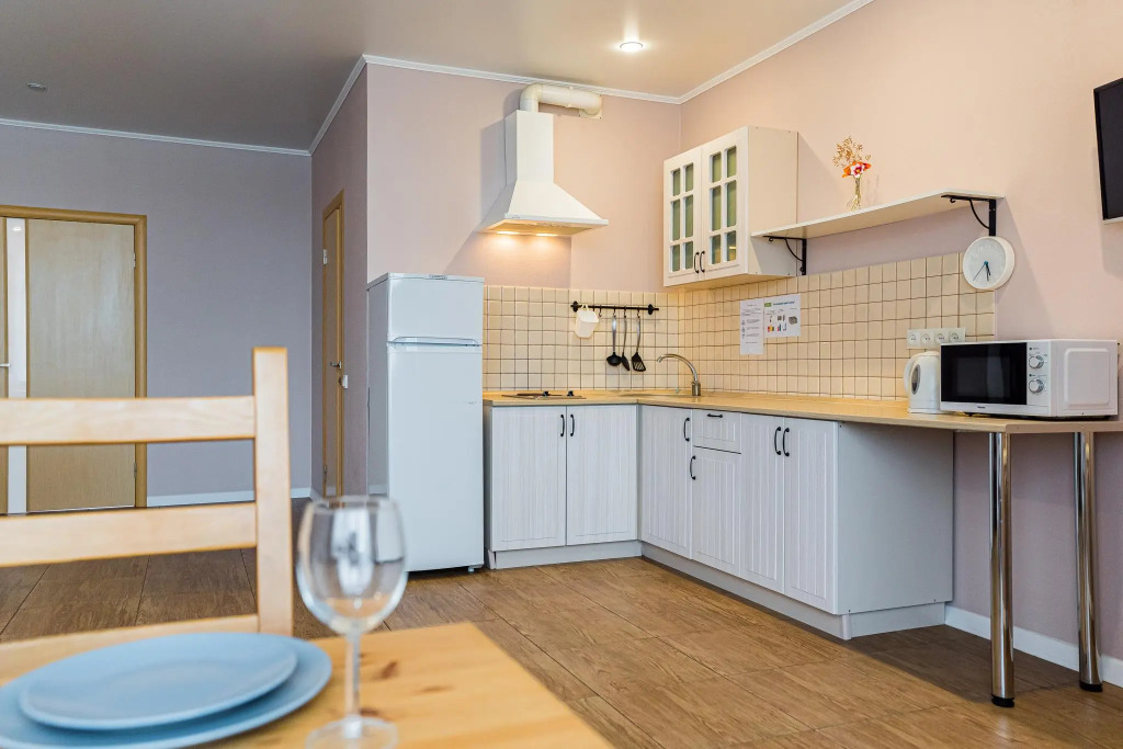 LetoApart (ЛетоАпарт) на проспекте Пионерский 259И корпус 2