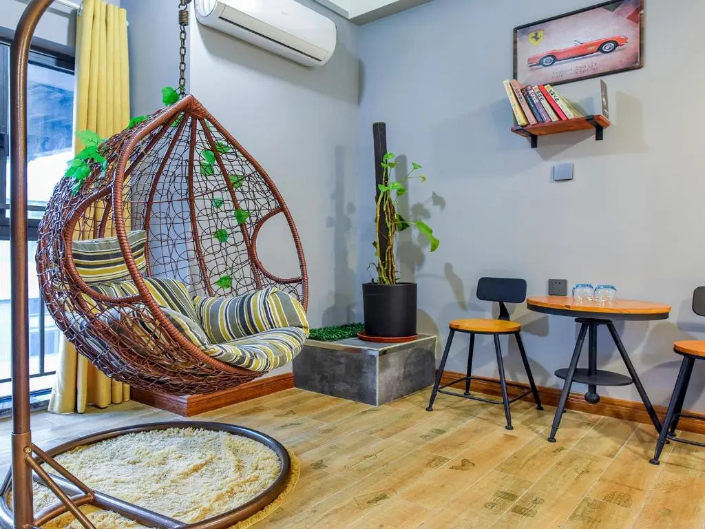 Chongqing Ouranjian Lake View Guesthouse