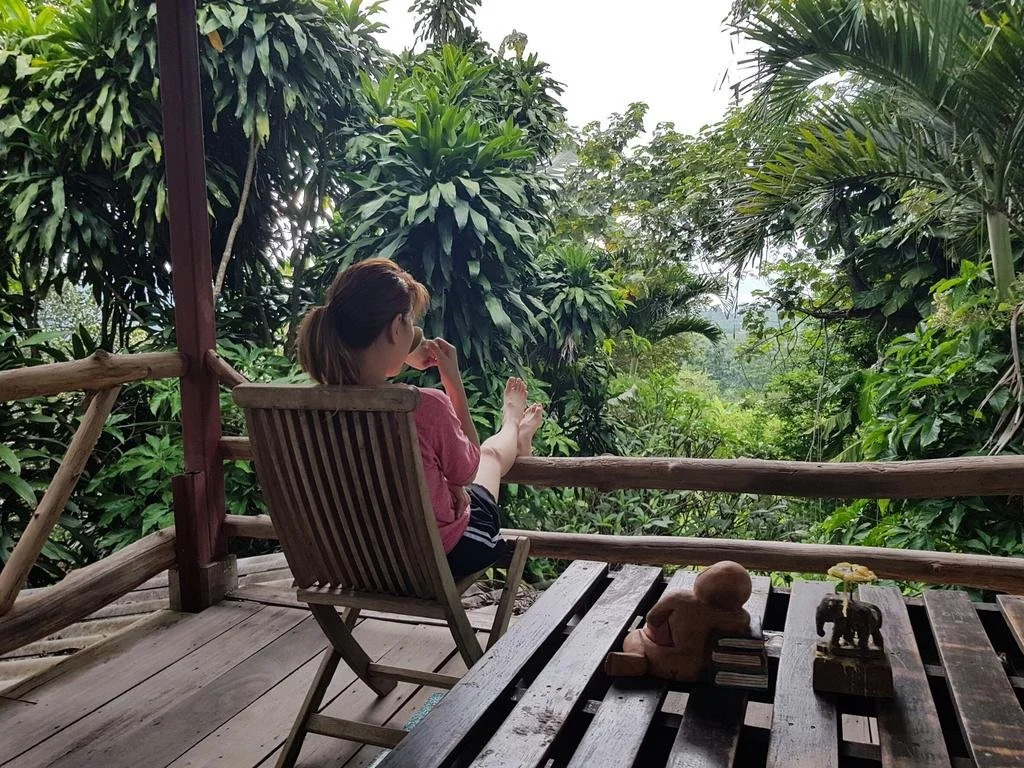 Aum Hum Homestay