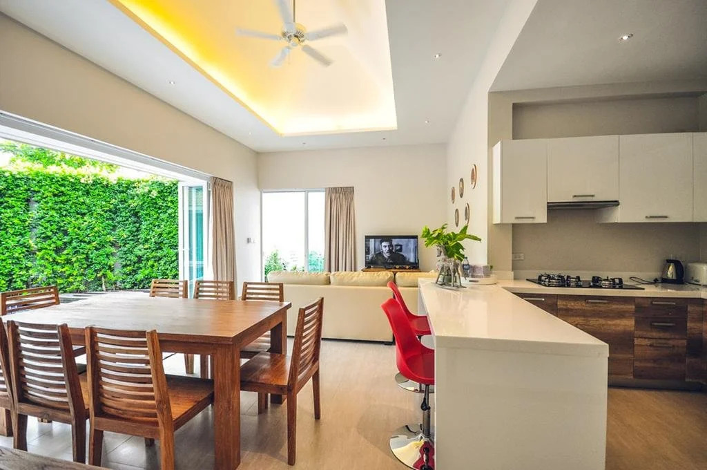 BYG Private Pool Villa @ Layan Beach