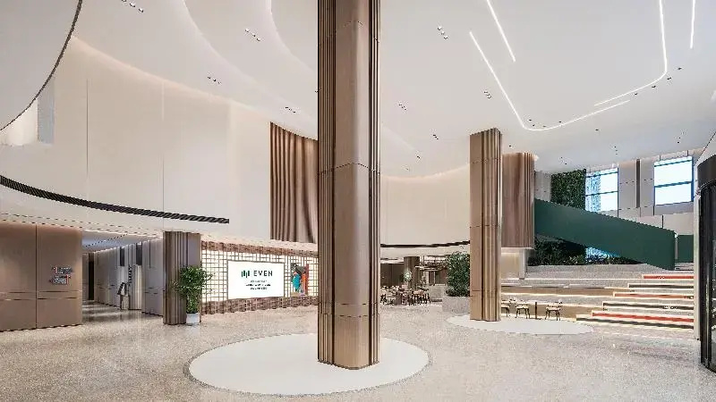 Even Wuhan Airport Zone