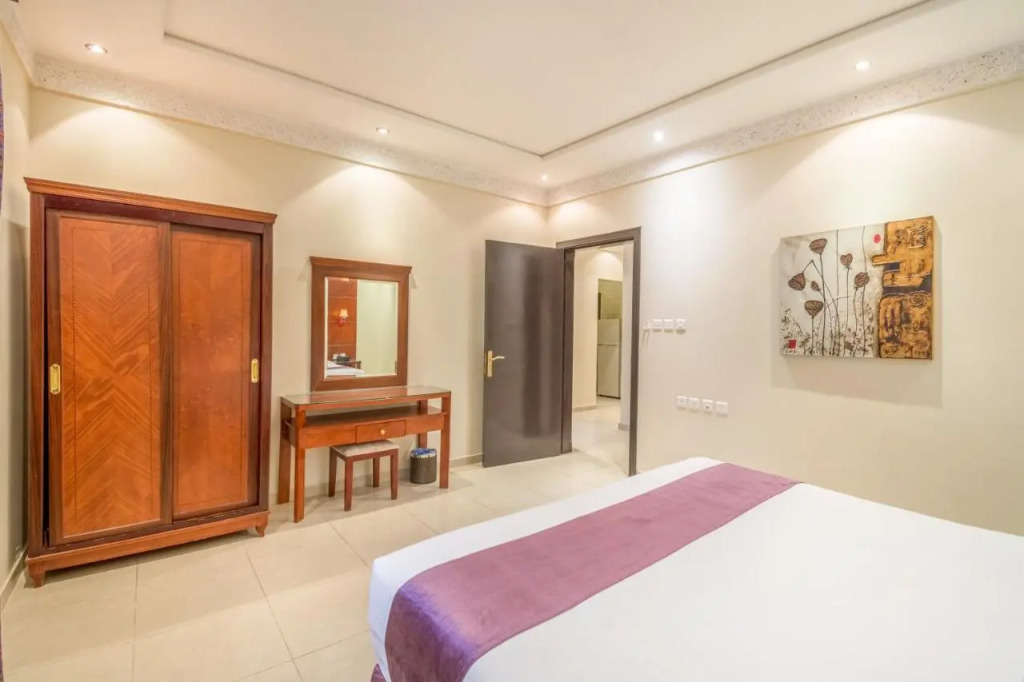 Dar NEYAARA SERVICED APARTMENTS - Economic